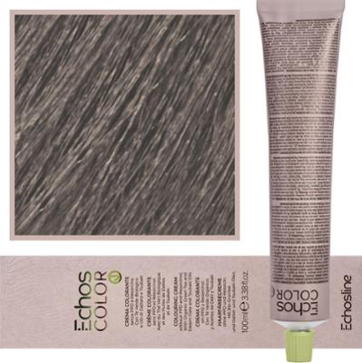 Echosline Echos Color Colouring Cream - wegańska farba do włosów, 100ml 10,11 | Bardzo Zimny Platynowy Blond