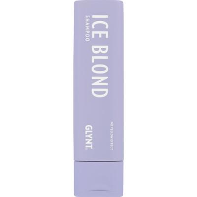 Glynt Ice Blond Shampoo - szampon ochładzający kolor do włosów blond, 250ml