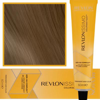 Revlon Revlonissimo Colorsmetique - kremowa farba do włosów, 60ml 5,3 | Jasny Złoty Brąz