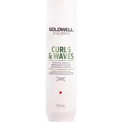 Goldwell Dualsenses Curls & Waves szampon do włosów kręconych 250 ml