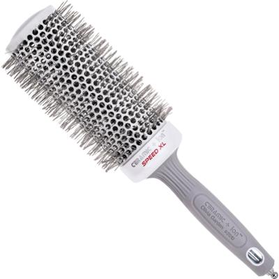 Olivia Garden Ceramic Ion Speed XL 55mm - termiczna szczotka do włosów do modelowania