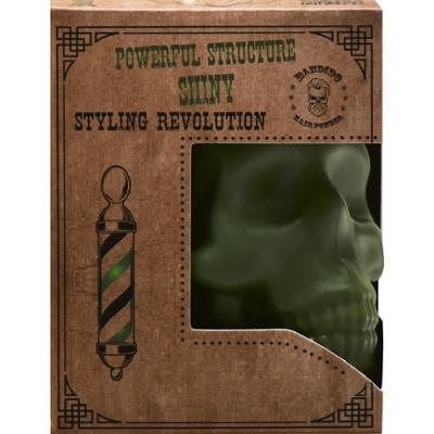 Bandido Hair Powder Extra Volume – matowy puder zwiększający objętość włosów, 20g