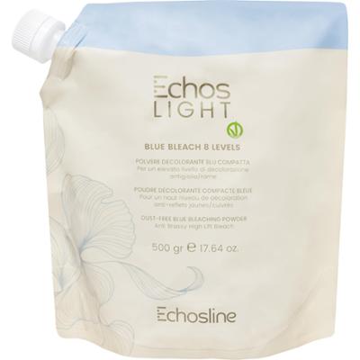 ECHOSLINE ECHOSLIGHT - Rozjaśniacz do włosów niebieski, torebka 500g