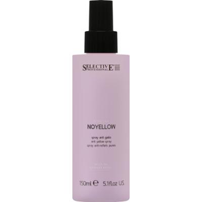 Selective No Yellow - spray bez spłukiwania do włosów blond, 150ml