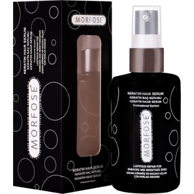 Morfose Keratin Hair Serum – serum keratynowe do włosów zniszczonych i osłabionych, 75ml