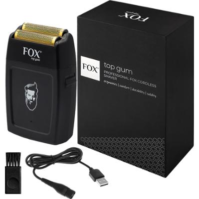 Fox Top Gum - profesjonalna golarka do zarostu