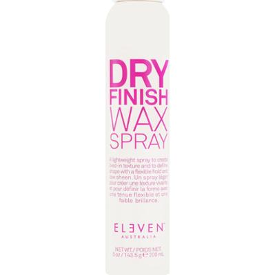 Eleven Australia Dry Finish Wax Spray - teksturyzujący spray do stylizacji włosów, 200ml