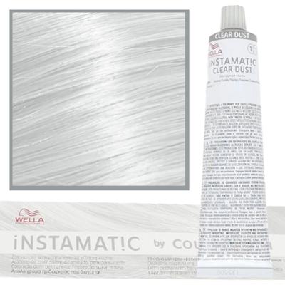 Wella Color Touch Instamatic - półtrwała farba do włosów w pastelowych odcieniach, 60ml /5 Clear Dust | Czysty