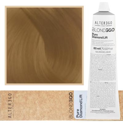 Alter Ego Blondego Pure Diamond Lift - farba do włosów blond, różne kolory, 60ml HL.7 Beige | Piaskowy Blond