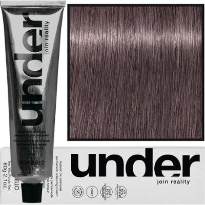 Montibello Under – profesjonalna farba do włosów, 60ml 3.0 / 3N | Naturalny Ciemny Brąz