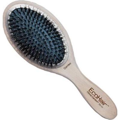 Olivia Garden Eco Hair Combo Bambus EH-CO - szczotka do włosów do codziennej pielęgnacji