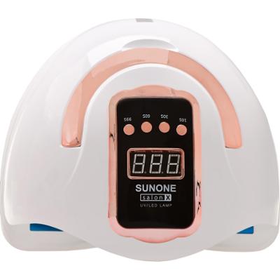SunOne Salon X Lampa UV LED 280W - mocna lampa utrwalająca do paznokci hybrydowych