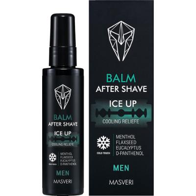 Masveri Balsam po goleniu Ice Up – chłodzący balsam po goleniu, 150ml