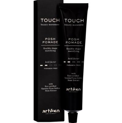 Artego Touch Posh Pomade pomada modelująca do włosów matowe wykończenie 100 ml