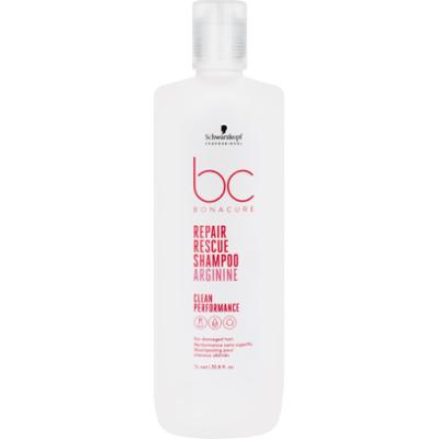 Schwarzkopf BC Repair Rescue Shampoo Arginine - szampon regenerujący do włosów 1000ml