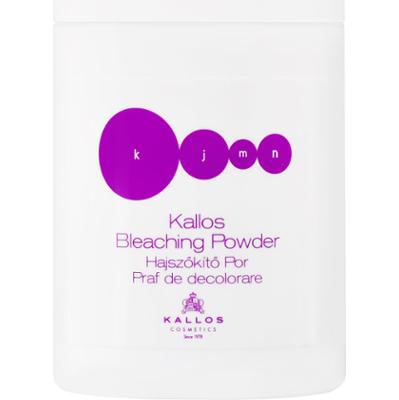 Kallos Super Fast Bleaching Powder - bezpyłowy proszek do rozjaśniania włosów, 500g