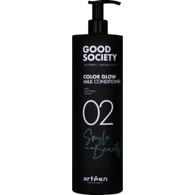 Artego Good Society Color Glow Conditioner 02 odżywka do włosów farbowanych 1000 ml