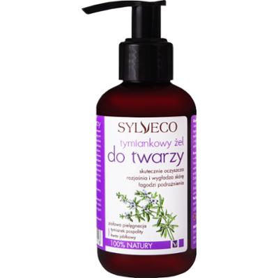Sylveco Tymiankowy oczyszczający  żel do twarzy 150 ml