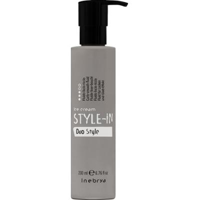 Inebrya Style-In Duo Style - fluid do stylizacji włosów kręconych, 200ml