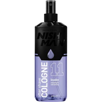 Nishman After Shave Cologne Leader - woda kolońska po goleniu, 400ml