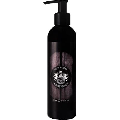 Dear Barber Body Wash - Płyn do mycia ciała dla mężczyzn, 250ml