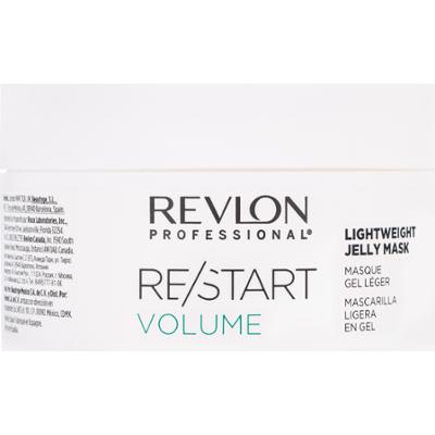 Revlon RE/START Volume Jelly - maska w galaretce nadająca objętości, 250ml