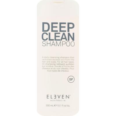 Eleven Australia Deep Clean Shampoo - szampon oczyszczający do codziennej pielęgnacji, 300ml