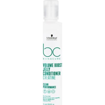 Schwarzkopf BC Volume Boost Jelly Conditioner Creatine - odżywka z keratyną do włosów 1000ml