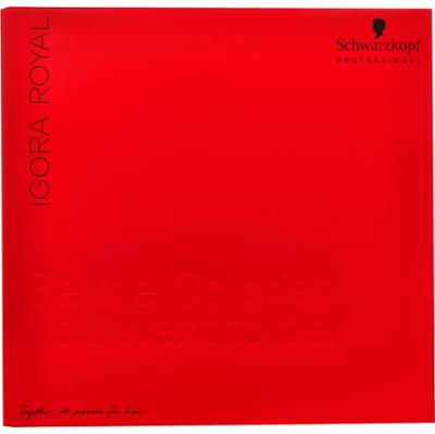 Schwarzkopf Igora Royal - profesjonalna paleta kolorów farb, kompaktowa