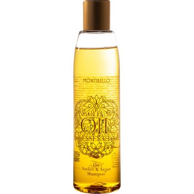 Montibello Gold Oil Essence pielęgnujacy szampon nawilżający 250 ml