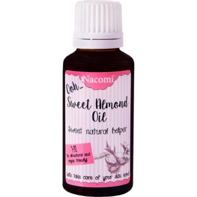 Nacomi Olej ze Słodkich migdałów regenerujący 30 ml