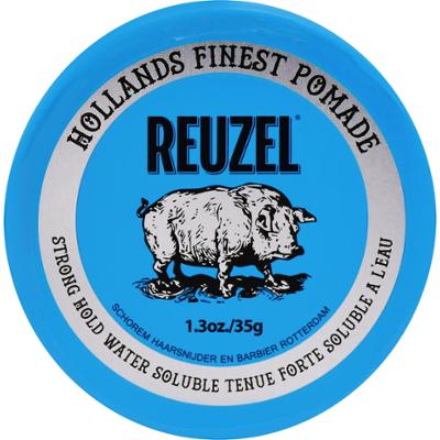 Reuzel Strong Hold Water Pomade – wodna pomada o mocnym chwycie, 35g