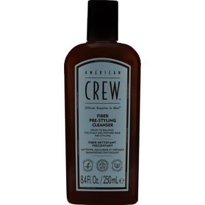 American Crew Fiber Pre-Styling Cleanser - szampon wzmacniający przed stylizacją, 250ml
