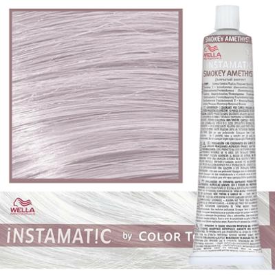 Wella Color Touch Instamatic - półtrwała farba do włosów w pastelowych odcieniach, 60ml /2 Smokey Amethyst | Ametyst