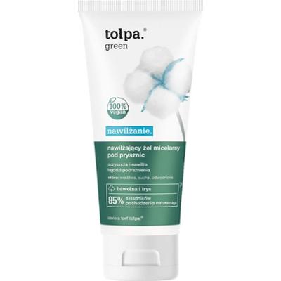 tołpa. nawilżanie. nawilżający żel micelarny pod prysznic, 200 ml