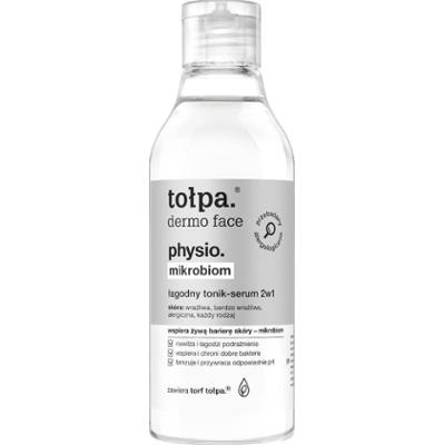 tołpa. physio. mikrobiom łagodny tonik-serum 2w1, 200 ml