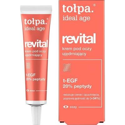 tołpa. ideal age revital krem pod oczy ujędrniający, 10 ml