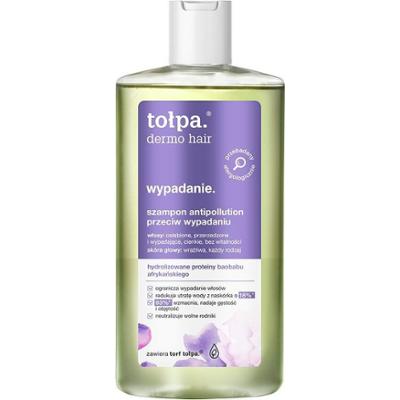 tołpa. wypadanie szampon antipollution przeciw wypadaniu, 250 ml