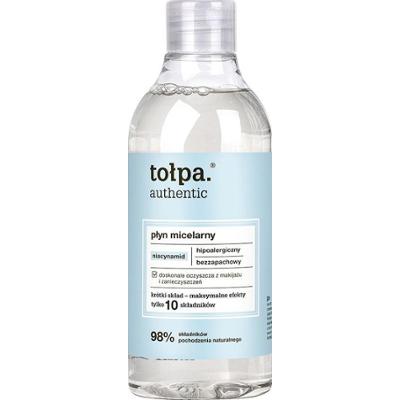 tołpa. authentic płyn micelarny, 300 ml