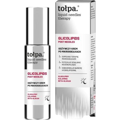 tołpa. liquid needles therapy  odżywczy krem po mikroigiełkach, glycolipids post needles, 50 ml