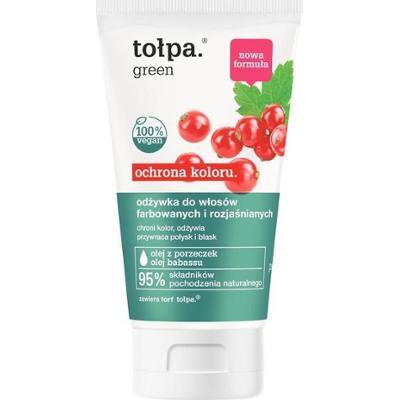 tołpa. ochrona koloru. odżywka do włosów farbowanych i rozjaśnianych, 150 ml