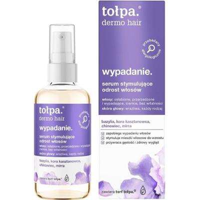 tołpa. wypadanie serum stymulujące odrost włosów, 100 ml