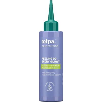tołpa. hair routine peeling do skóry głowy, 100 ml