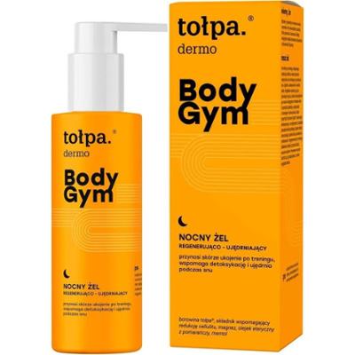 tołpa. Body Gym nocny żel regenerująco-ujędrniający, 200 ml​