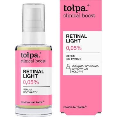 tołpa. retinal light 0,05% serum do twarzy, 30 ml