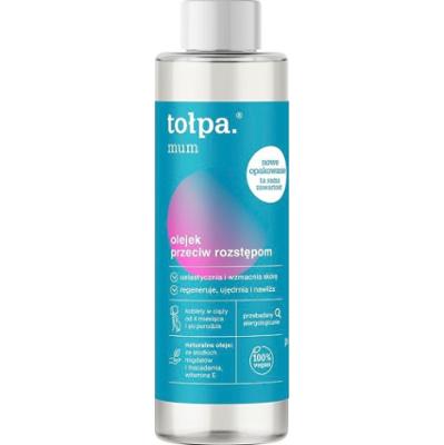 tołpa. mum. olejek przeciw rozstępom, 200 ml