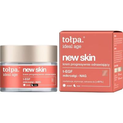 tołpa. ideal age new skin krem progresywnie odnawiający, 50 ml​