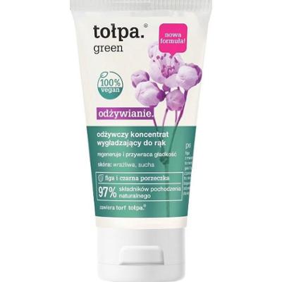 tołpa. odżywianie. odżywczy koncentrat wygładzający do rąk, 75 ml