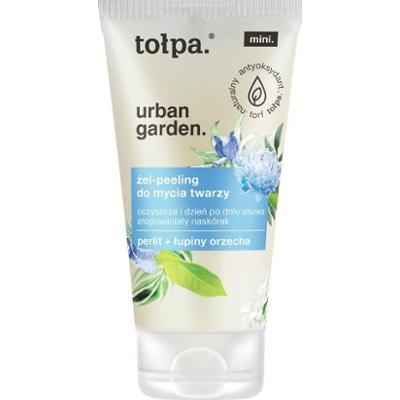tołpa. urban garden.  żel-peeling do mycia twarzy, 75 ml