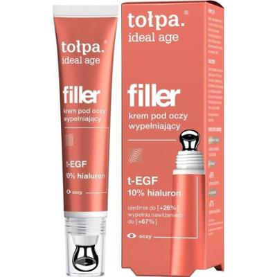 tołpa. ideal age filler krem pod oczy wypełniający, 15 ml​